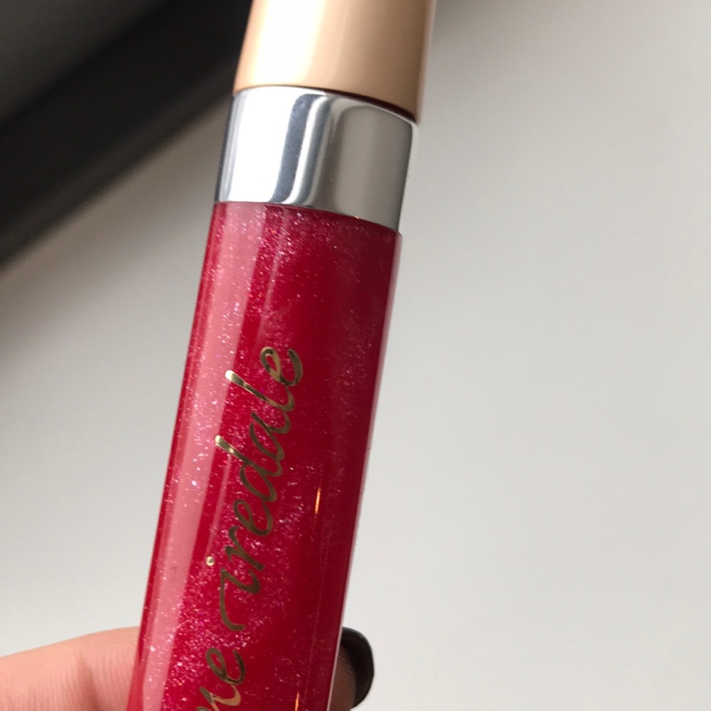 💕HP💕RED CURRANT Puregloss Jane Iredale - Picture 7 of 7